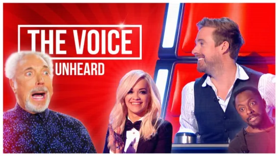 The Voice Unheard: The Knockouts (The Voice UK 2015)