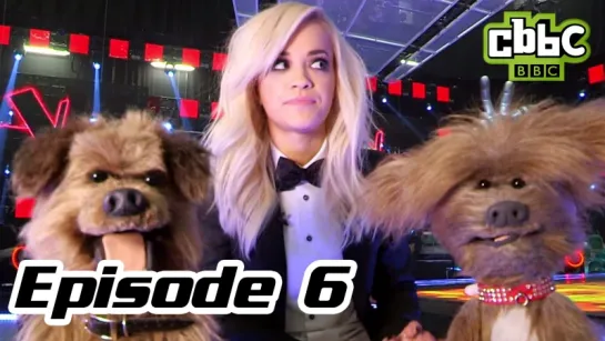 Episode 6: Hacker and Dodge Barkstage at The Voice UK