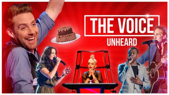 The Voice Unheard: Blind Auditions 6 round up (The Voice UK 2015)