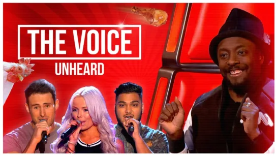 The Voice Unheard: Blind Auditions 5 round up (The Voice UK 2015)