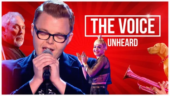 The Voice Unheard: Blind Auditions 4 round up (The Voice UK 2015)