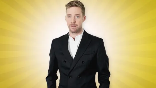 Meet Ricky Wilson (The Voice UK 2015)