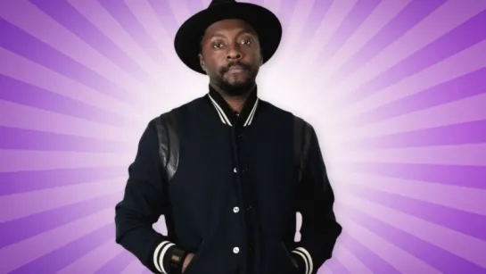 Meet will.i.am (The Voice UK 2015)