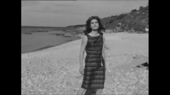 Dalida ♫ Chez moi ♪ 16/05/1963 (Monsieur tout le monde)