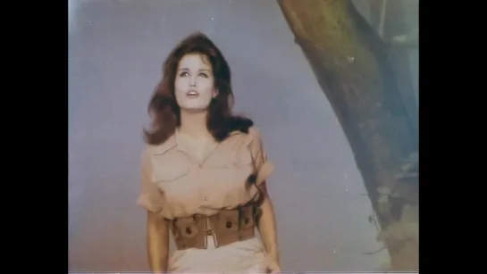 Dalida ♫ Le jour le plus long (Scopitone de 1962 par Claude Lelouche)