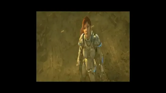 Sarah Kerrigan Never Alone, Always Alone