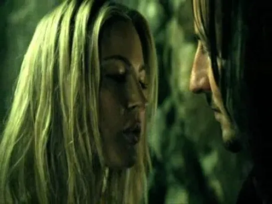 Legend of the Seeker (Darken Rahl & Cara)