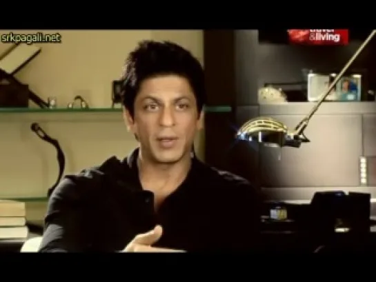 Living with a Superstar: Shah Rukh Khan - 10 серия (часть 1)