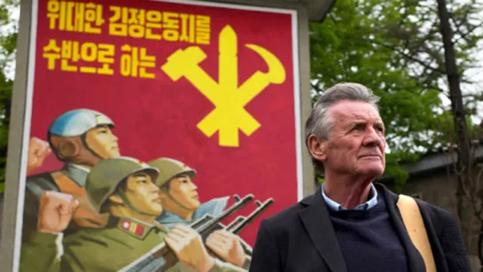 Майкл Пейлин в Северной Корее / Michael Palin In North Korea (2018).