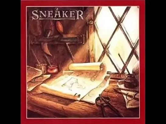 (1981) Sneaker - Jaymes