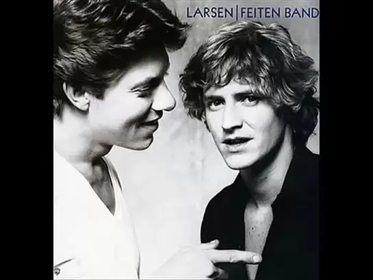 (1980) Larsen Feiten Band - Wholl Be The Fool Tonight