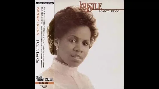 (1980) Kristle Murden - I Cant Let Go