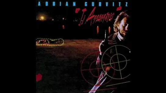 (1980) Adrian Gurvitz - Borrowed Beauty