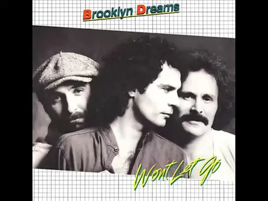 (1980) Brooklyn Dreams - I Wont Let Go