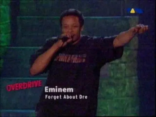 Eminem - Live In Los Angeles - 2001 г.