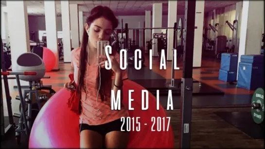 social media 2015-17