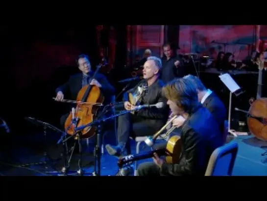 Chris Botti, Sting, Yo-yo Ma, Dominic Miller - Fragile