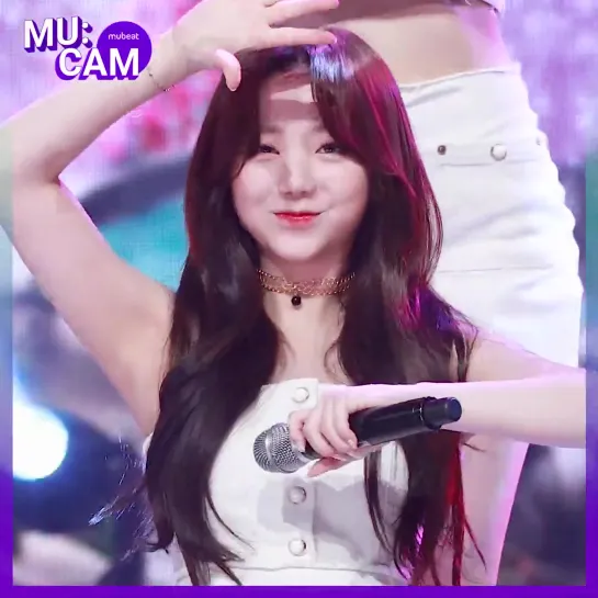 190610 |  Kei | Mubeat in Show Champion