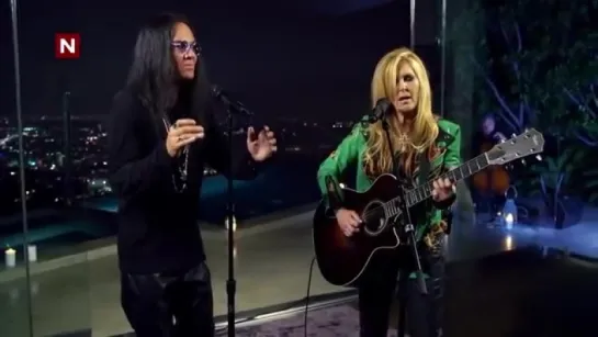 Valen - Ozzy Osbourne and Lita Ford_ Close my eyes forever