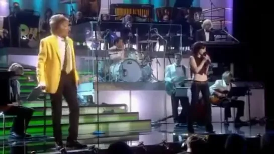 Rod Stewart  Amy Belle I Dont Want To Talk About It 360p SD