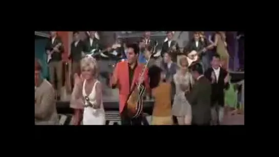 Elvis Presley and Nancy Sinatra - Aint nothing like a song