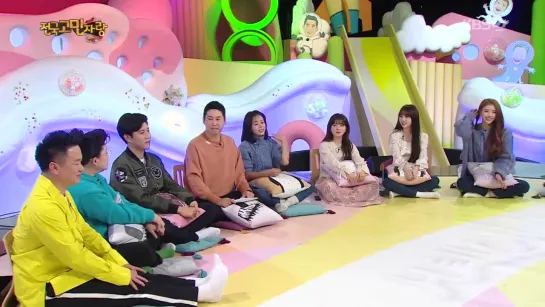 181204 | KEI & Mijoo | Hello Counselor EP 391