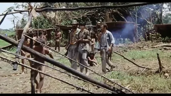 Ад каннибалов / Cannibal Holocaust (1980))