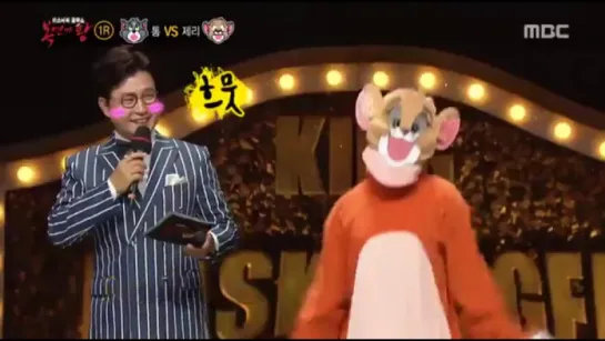 170416 | Kei | King of the Masked Singer