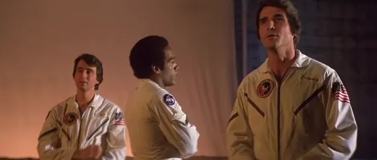 Козерог один / Capricorn One (1977)