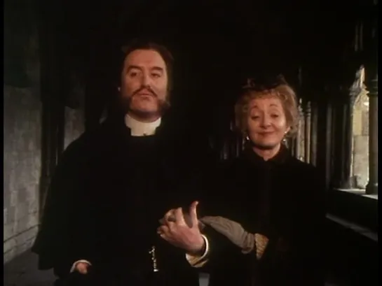 Алтарь Барчестерского собора / The Stalls of Barchester (1971)