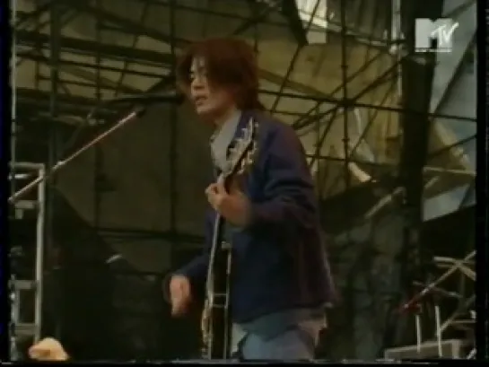 The Smashing Pumpkins - Today (Live 1994)