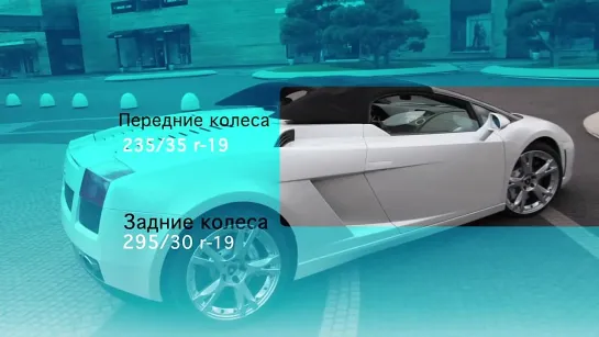 Тест-драйв от Давидыча №6 /Lamborghini Gallardo Spyder