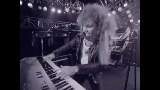 Bon Jovi - "Livin' On A Prayer"