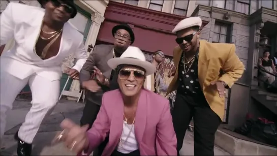 Mark Ronson - Uptown Funk ft. Bruno Mars