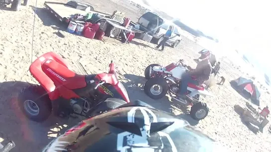 Dumont Dunes New Years 2015