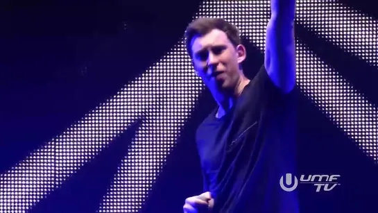 Hardwell Live Ultra Music Festival 2015