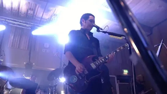 Placebo - 2016-10-03 BBC 6 Music Live, Maida Vale, London, England