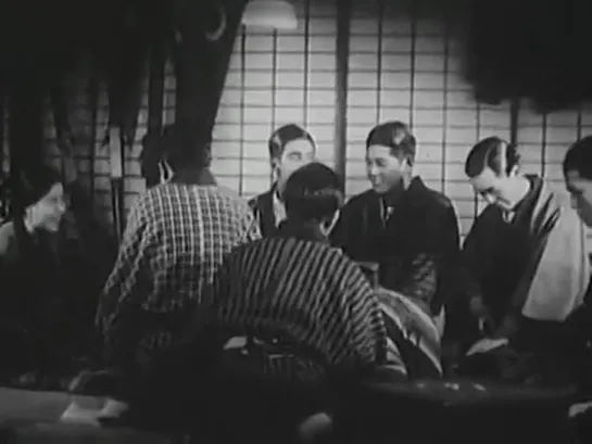 Дни юности / Gakusei romance: Wakaki hi (Ясудзиро Одзу, 1929) рус. суб.