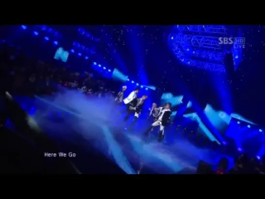 [PERF][23.12.12]24K - Hurry Up