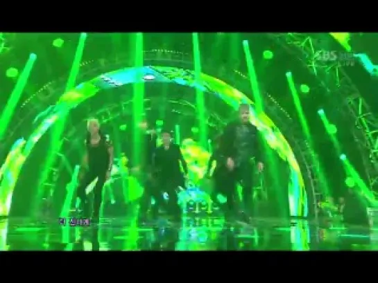 [PERF] [9.09.2012] 24K - Hurry up @  Inkigayo