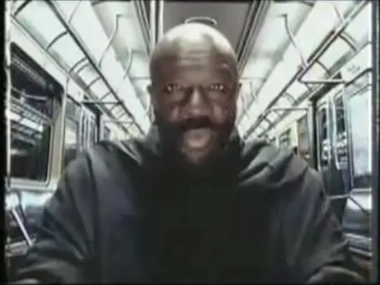 Isaac Hayes - Fragile (1995)