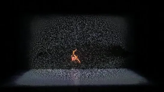 Pixel Dance Show Extracts