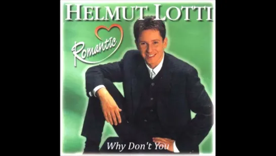 HELMUT LOTTI. ROMANTIC CD ALBUM (1998)