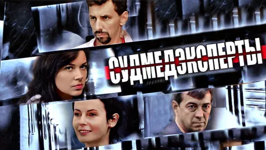 Cyдмeдэкcпepты / 1-4 серия из 8 / 2011 / HD