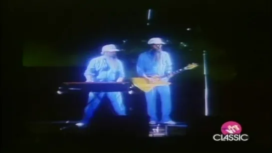 ZZ TOP - TV Dinners - 1983