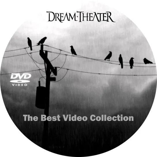 Dream Theater - The Best Video Collection