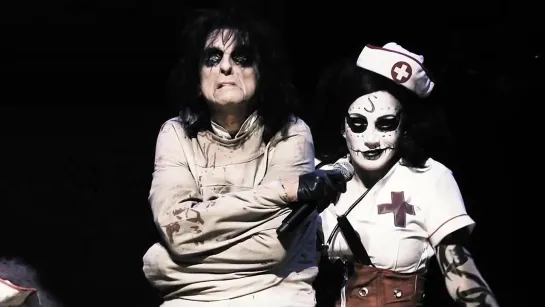 Alice Cooper • A Paranormal Evening At The Olympia Paris