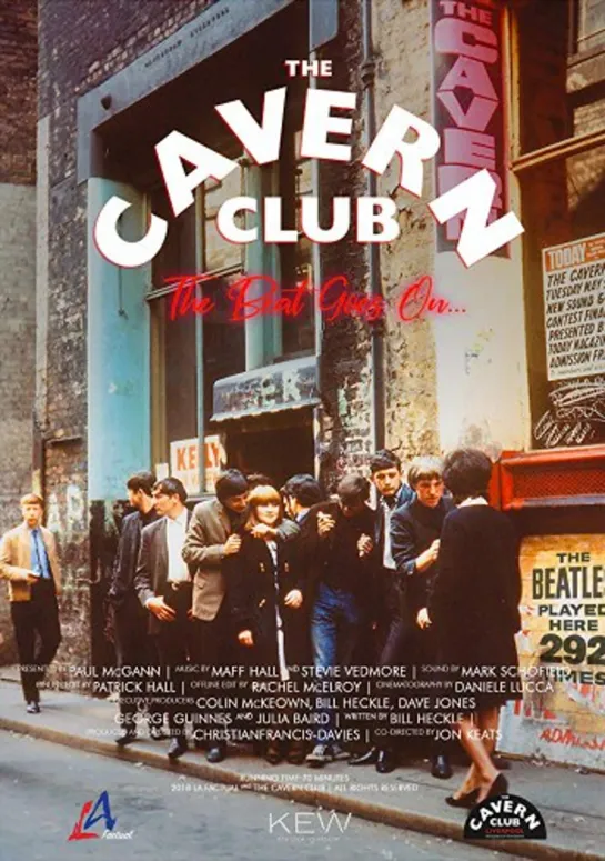 История The Cavern Club. 2019.