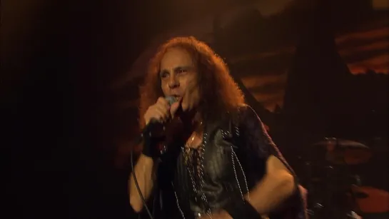 DIO - HOLY DIVER - 2006 ( BLU - RAY )