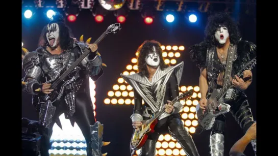 Kiss - I Was Made For Lovin You